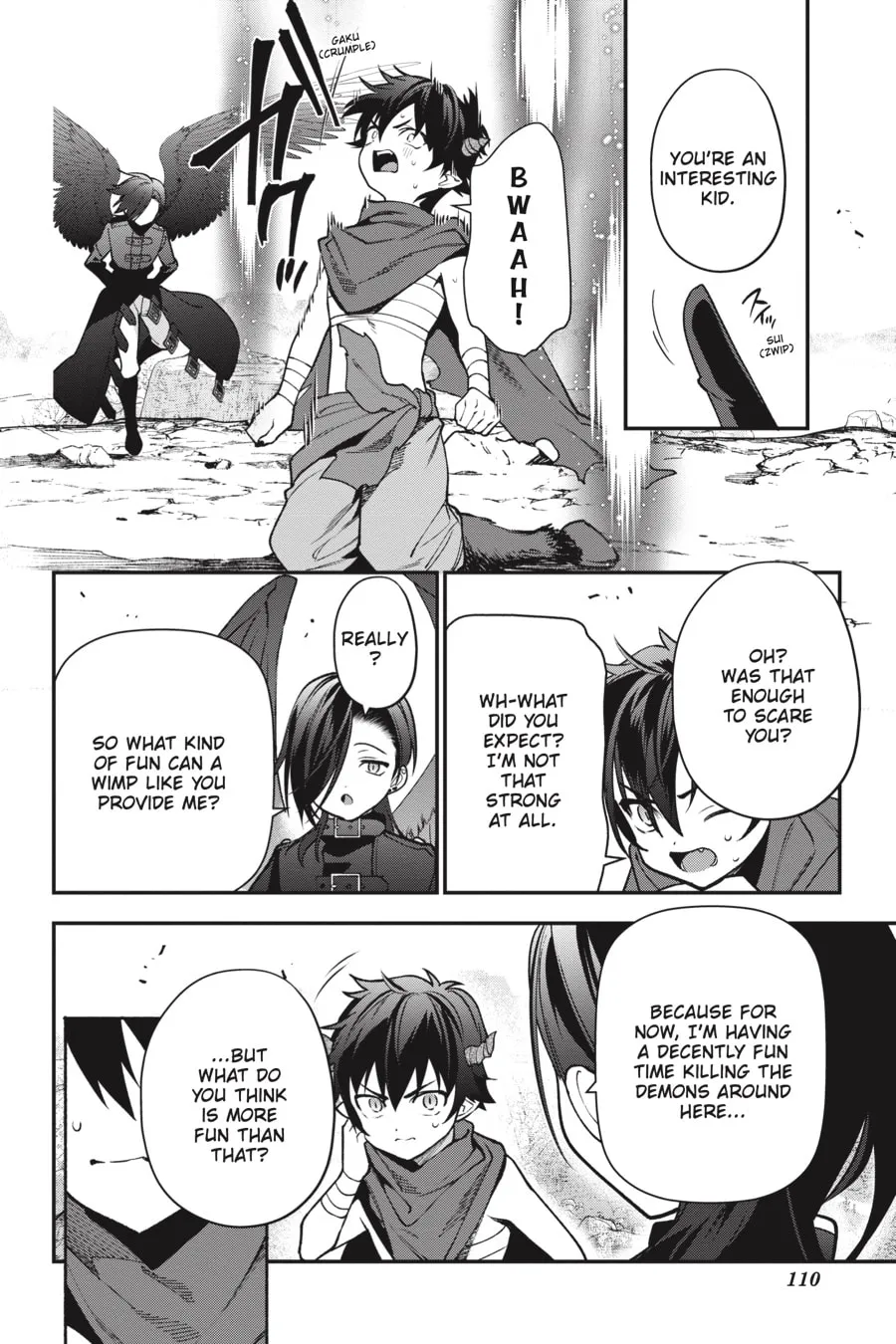 The Devil is a Part-Timer!, chapter 103, page 34