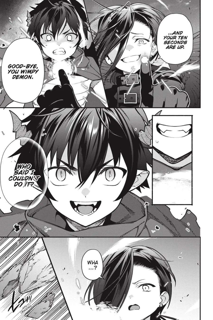 The Devil is a Part-Timer!, chapter 103, page 39
