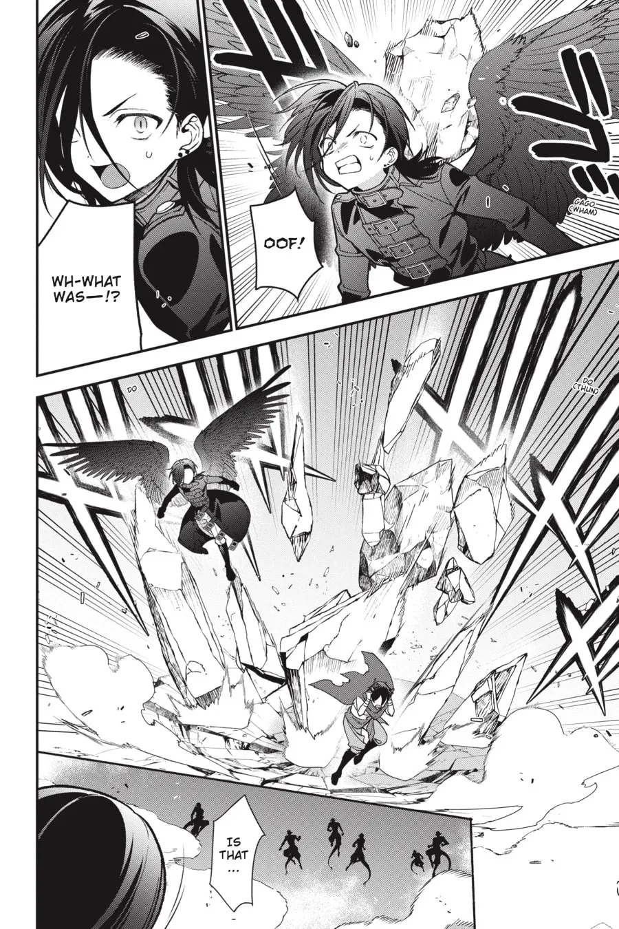 The Devil is a Part-Timer!, chapter 103, page 40