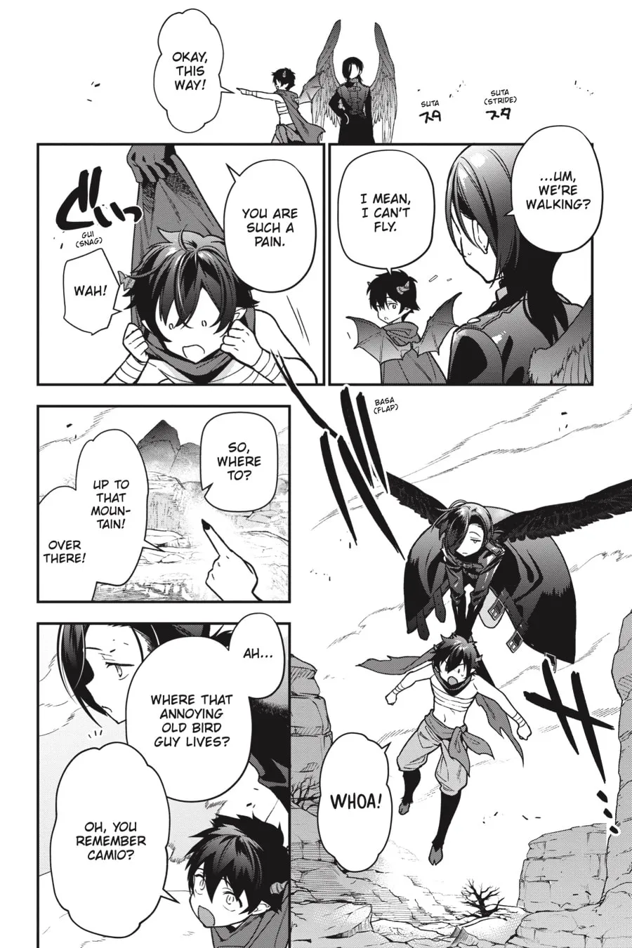 The Devil is a Part-Timer!, chapter 103, page 50