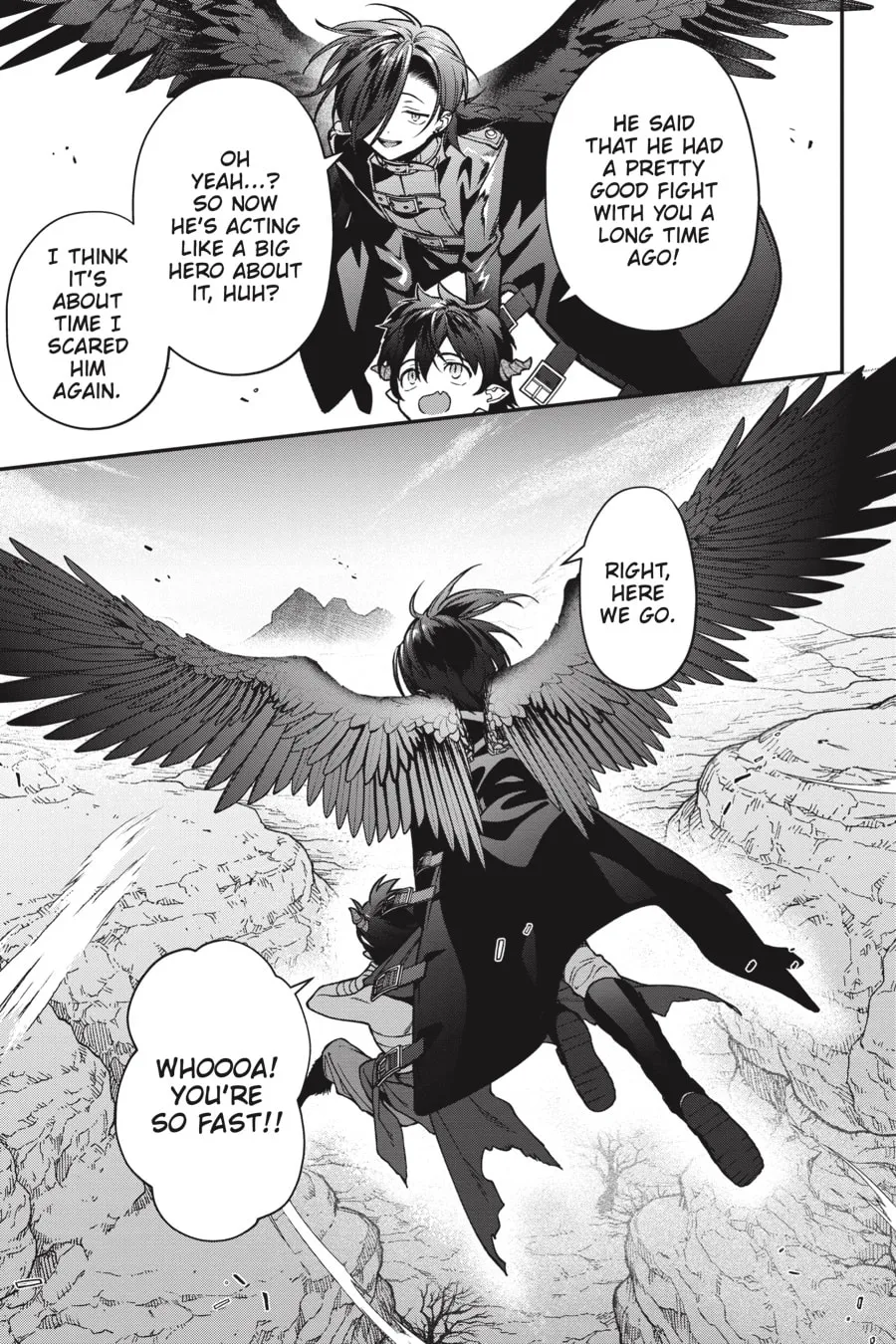 The Devil is a Part-Timer!, chapter 103, page 51