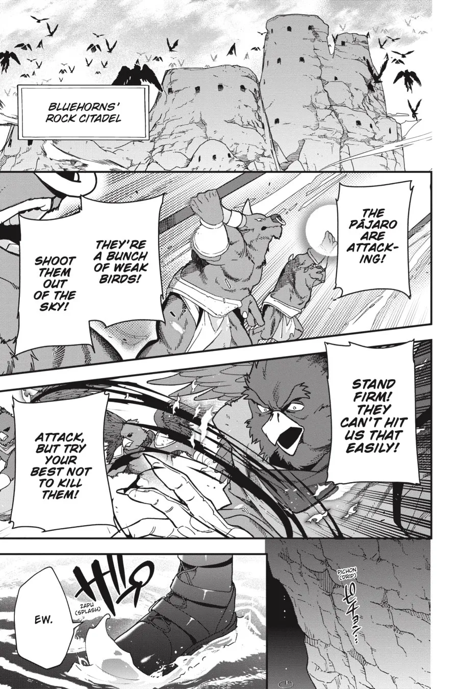 The Devil is a Part-Timer!, chapter 104, page 13