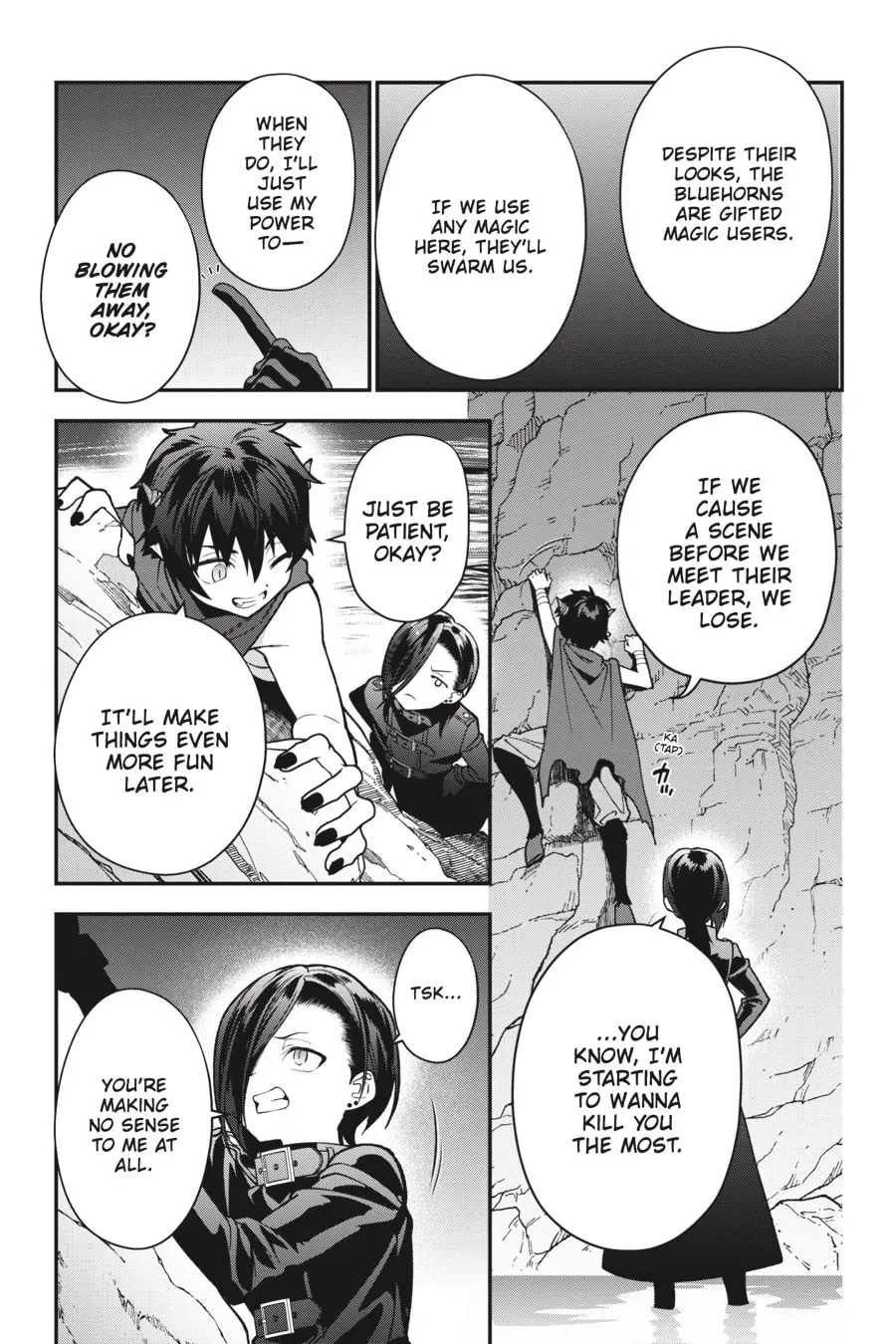 The Devil is a Part-Timer!, chapter 104, page 17