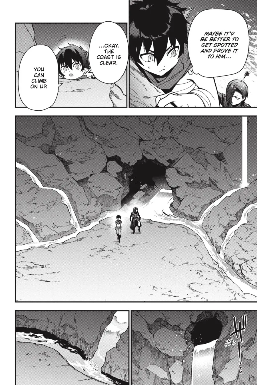 The Devil is a Part-Timer!, chapter 104, page 18