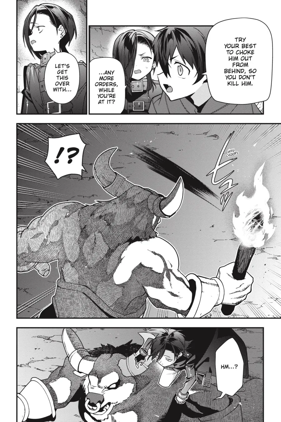 The Devil is a Part-Timer!, chapter 104, page 20