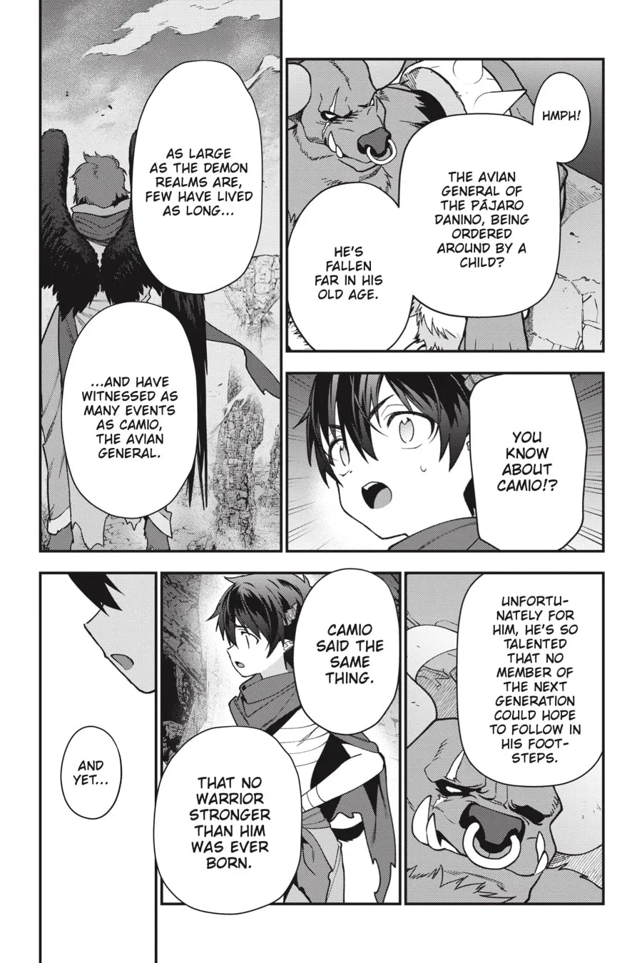The Devil is a Part-Timer!, chapter 104, page 26