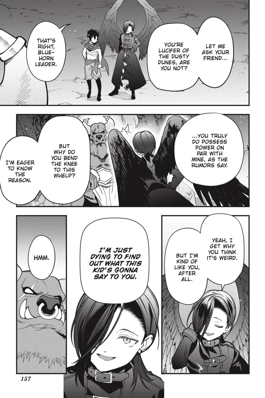 The Devil is a Part-Timer!, chapter 104, page 28