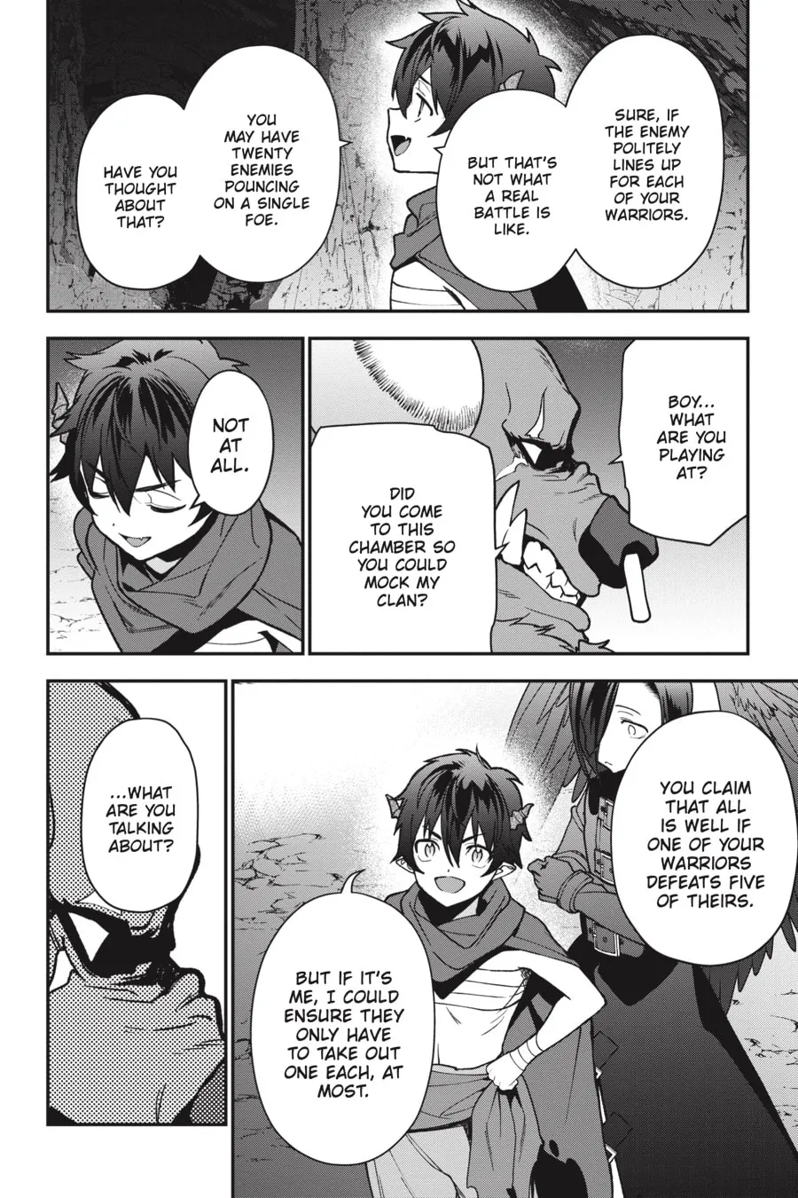 The Devil is a Part-Timer!, chapter 104, page 33