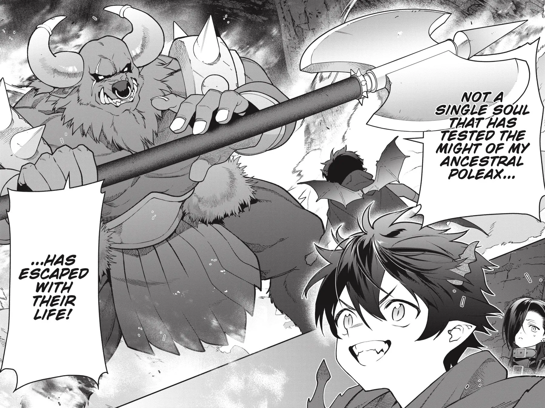 The Devil is a Part-Timer!, chapter 104, page 39