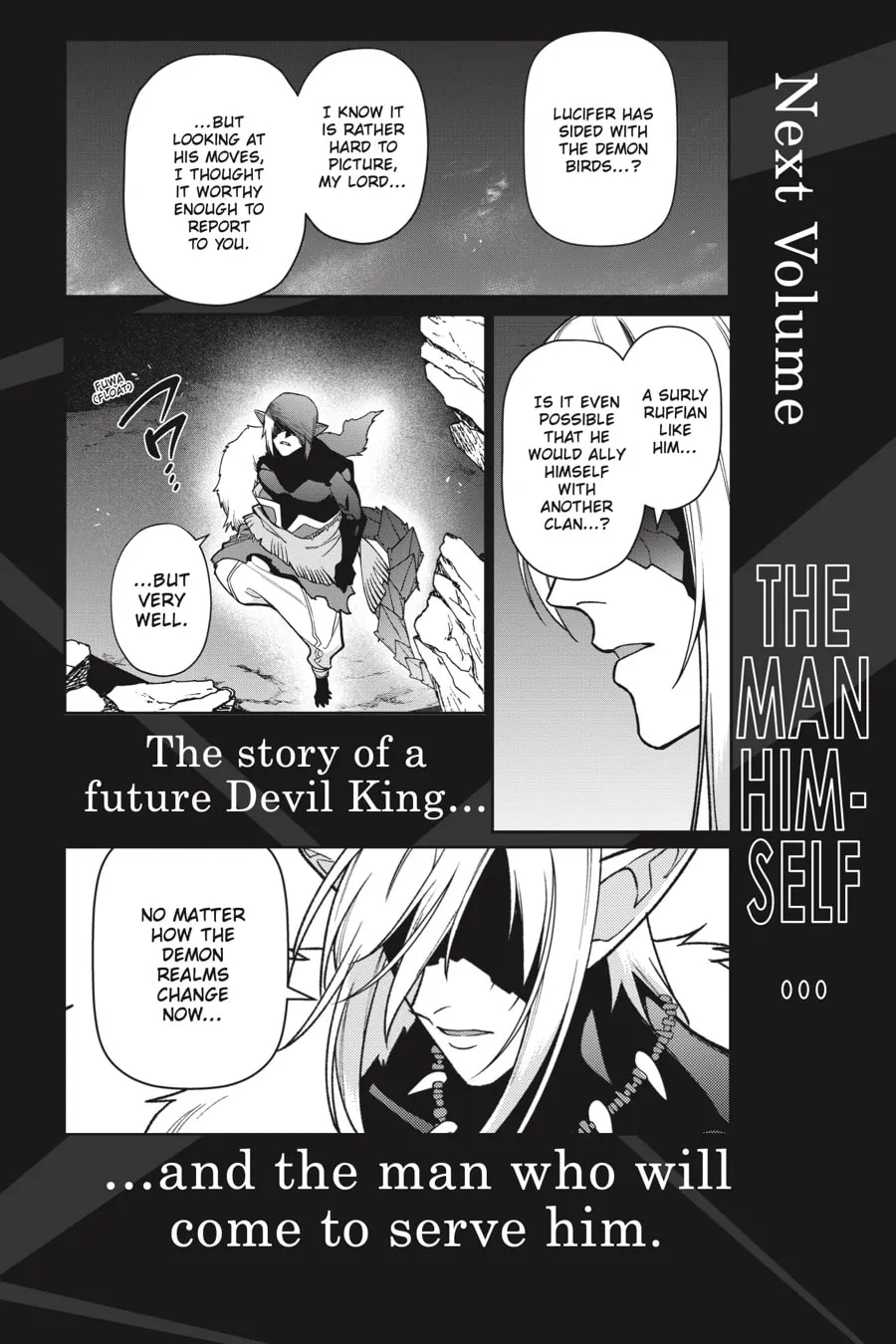 The Devil is a Part-Timer!, chapter 104, page 46
