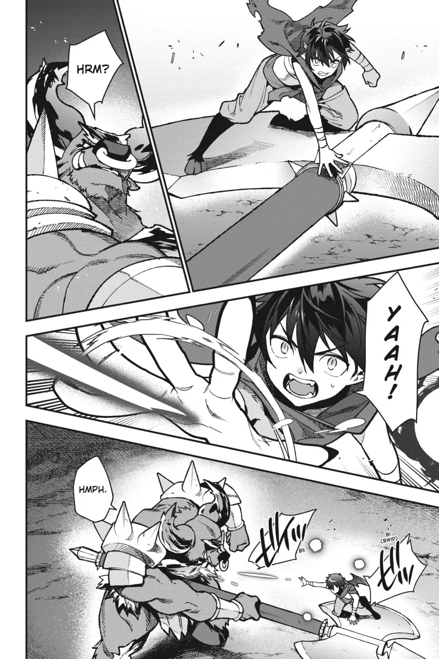 The Devil is a Part-Timer!, chapter 105, page 8