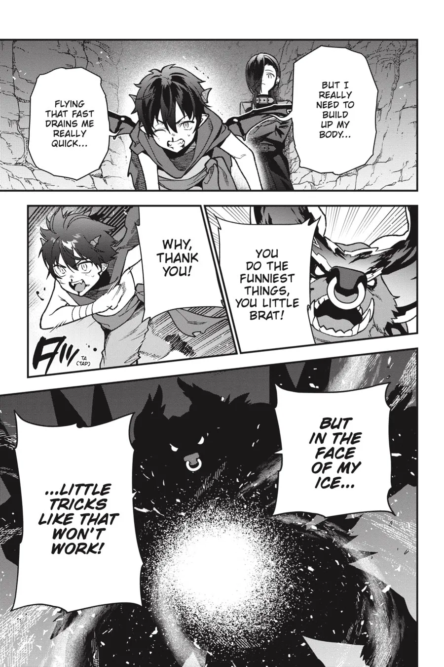 The Devil is a Part-Timer!, chapter 105, page 11