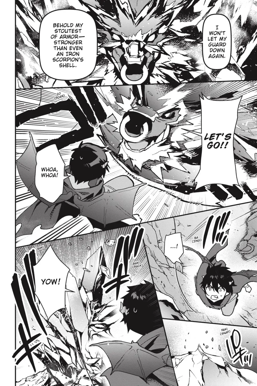 The Devil is a Part-Timer!, chapter 105, page 18