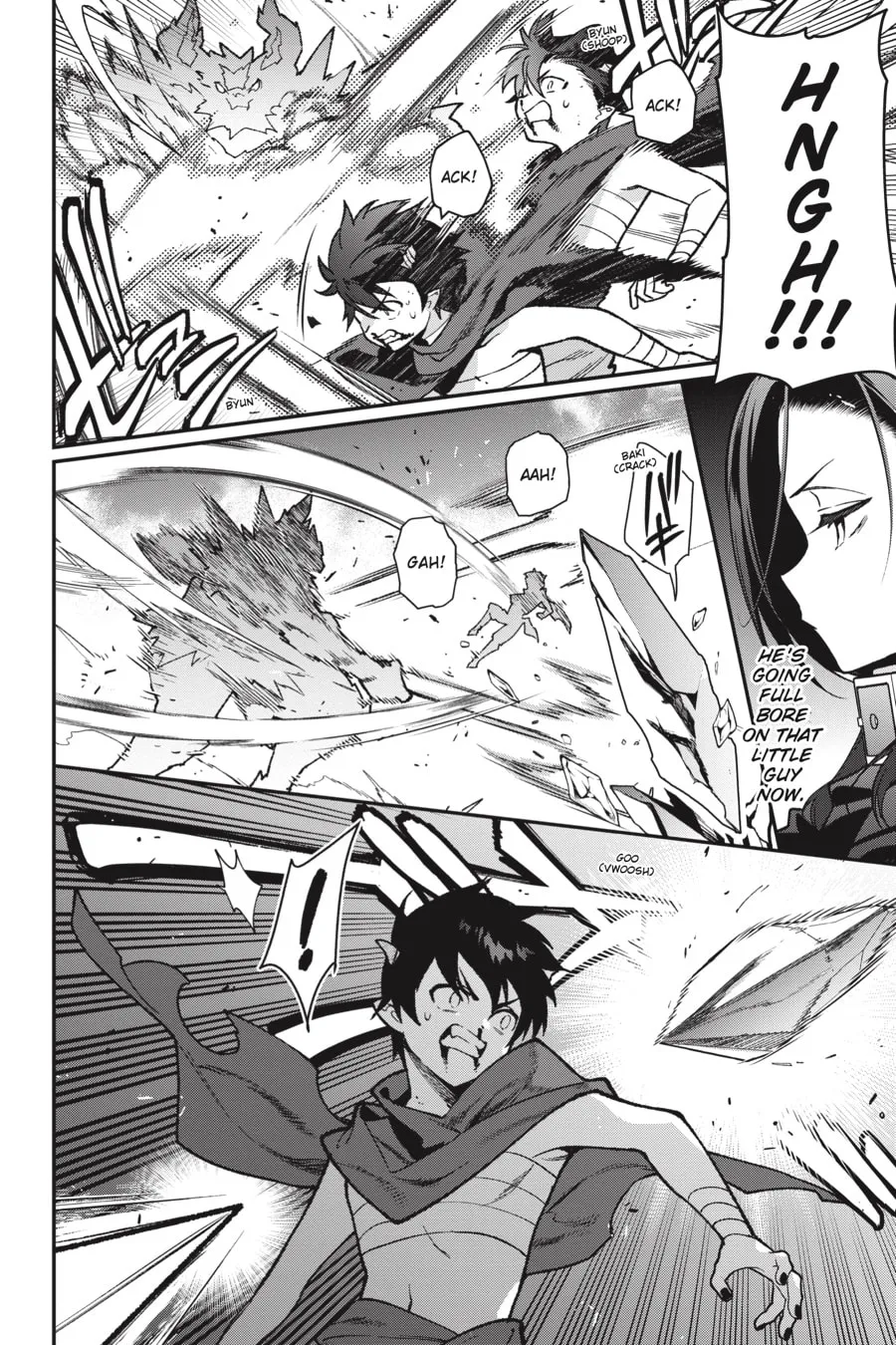 The Devil is a Part-Timer!, chapter 105, page 20