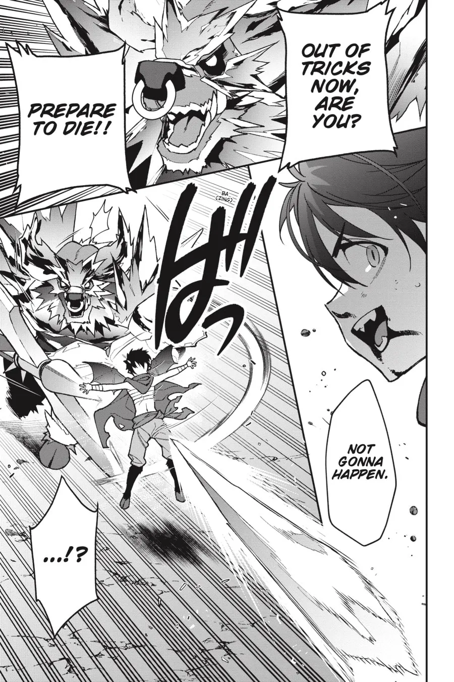 The Devil is a Part-Timer!, chapter 105, page 21