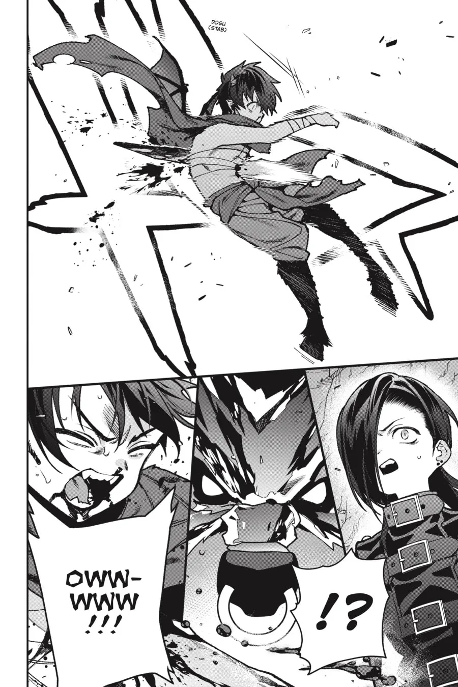 The Devil is a Part-Timer!, chapter 105, page 22
