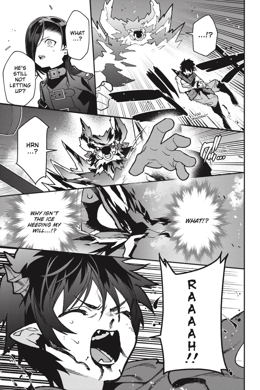 The Devil is a Part-Timer!, chapter 105, page 23