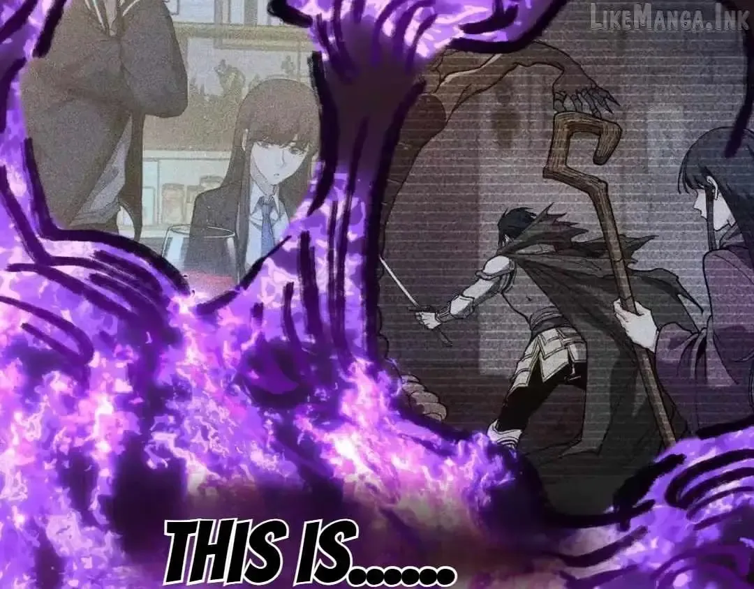 God-level Assassin, I’m the Shadow, chapter 135, page 61