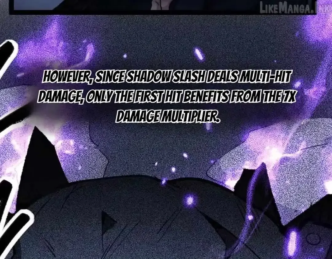 God-level Assassin, I’m the Shadow, chapter 135, page 83