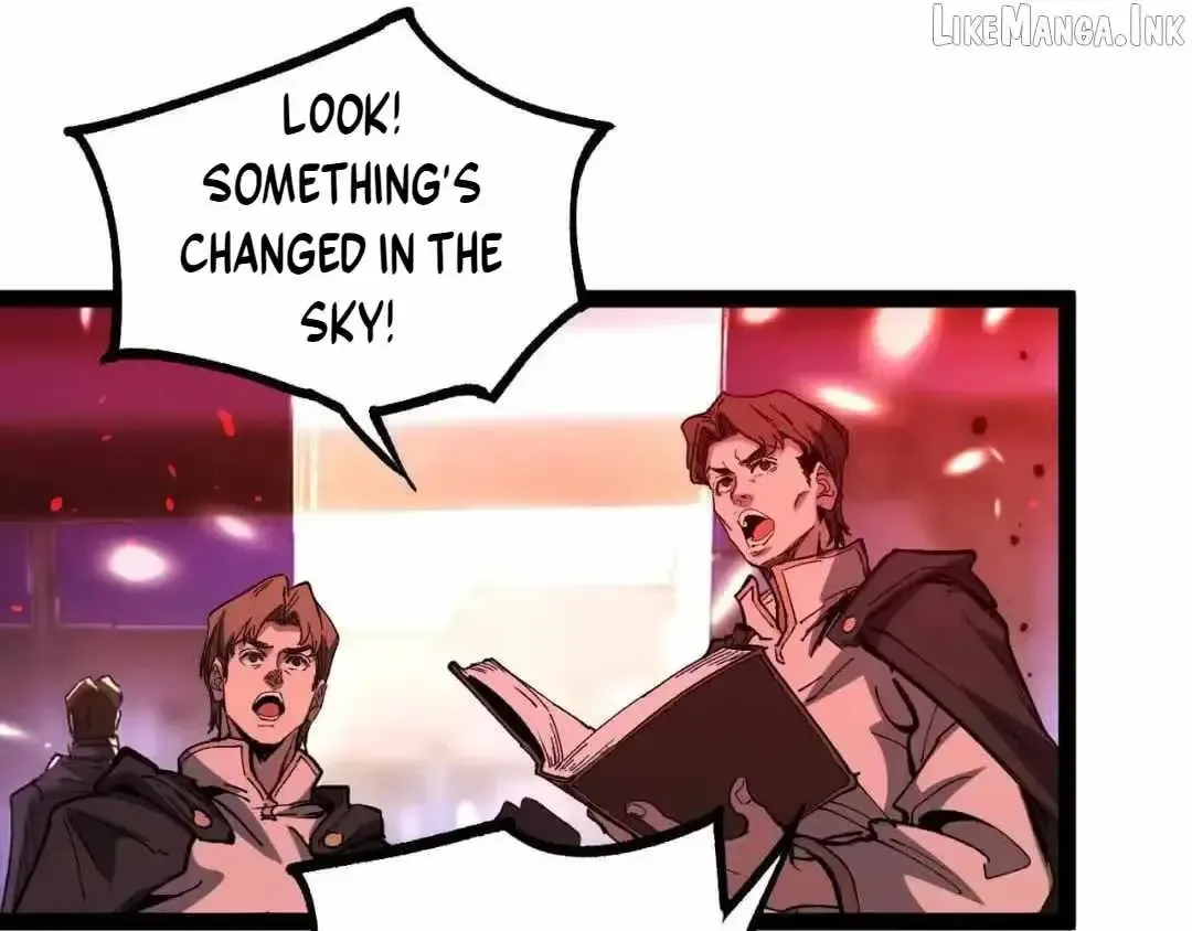 God-level Assassin, I’m the Shadow, chapter 135, page 131
