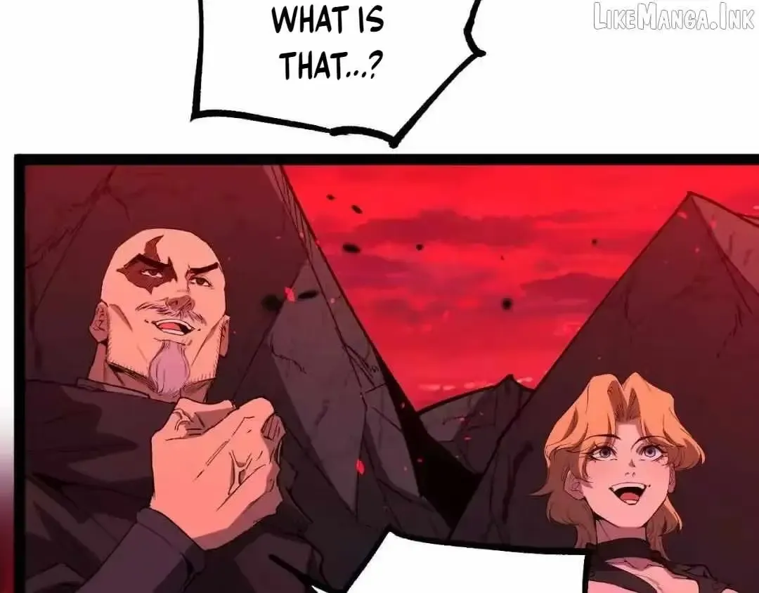 God-level Assassin, I’m the Shadow, chapter 135, page 132