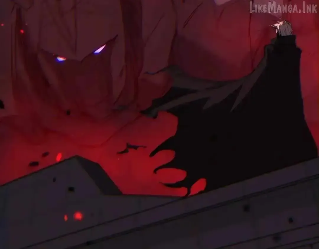God-level Assassin, I’m the Shadow, chapter 135, page 136