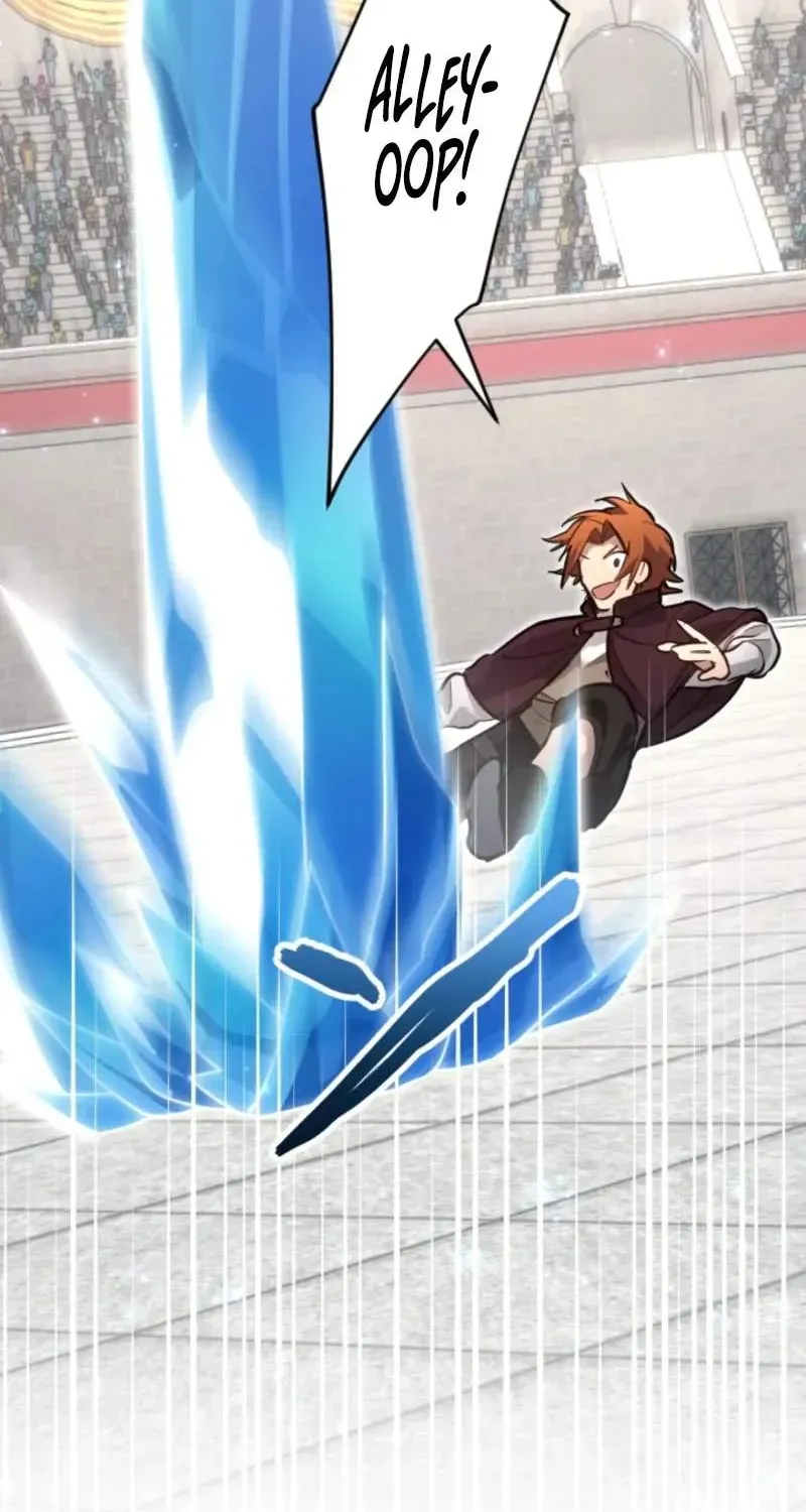 The Regressed Sword Saint’s Magic Theory, chapter 33, page 16