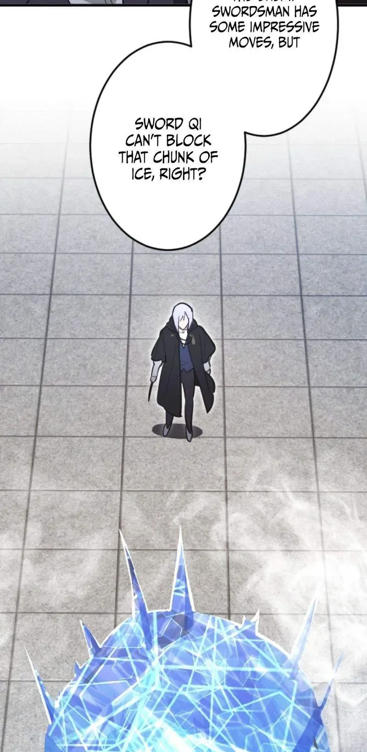 The Regressed Sword Saint’s Magic Theory, chapter 33, page 24