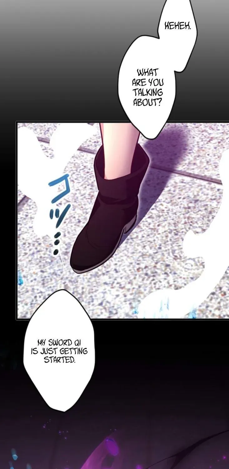 The Regressed Sword Saint’s Magic Theory, chapter 33, page 28