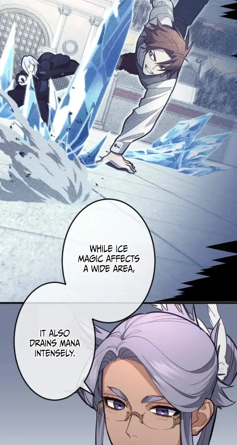 The Regressed Sword Saint’s Magic Theory, chapter 33, page 39