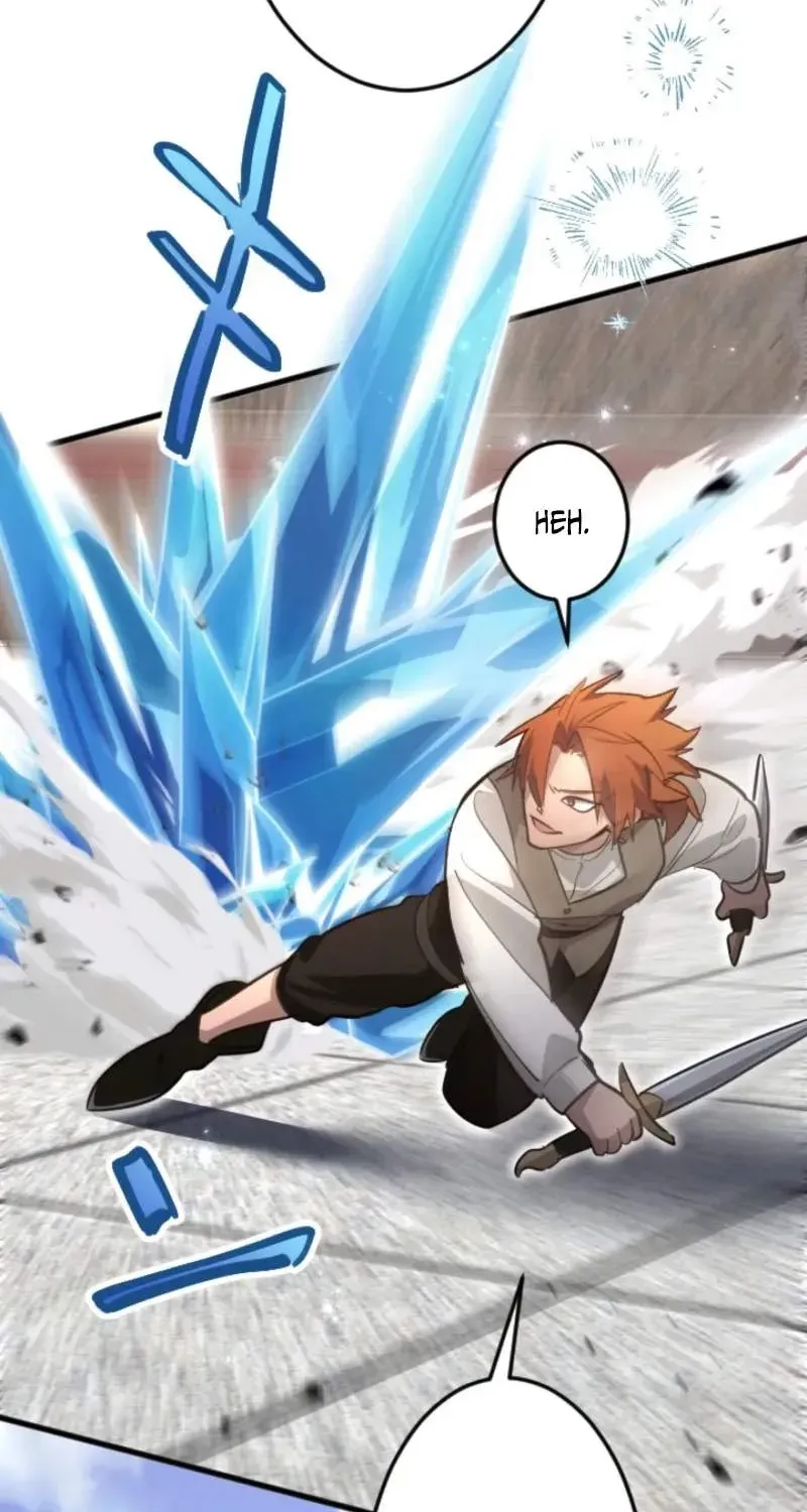 The Regressed Sword Saint’s Magic Theory, chapter 33, page 82