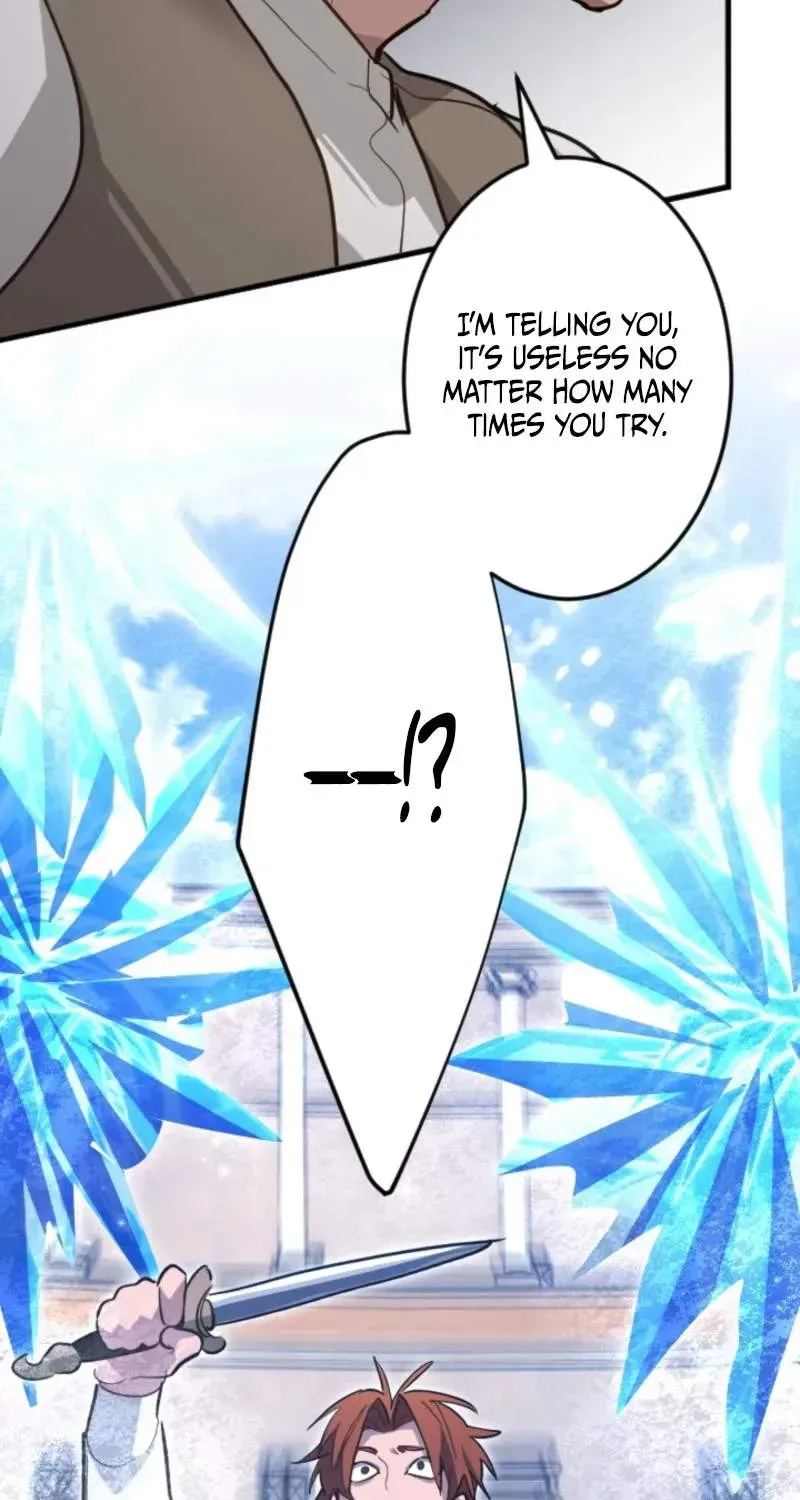 The Regressed Sword Saint’s Magic Theory, chapter 33, page 85