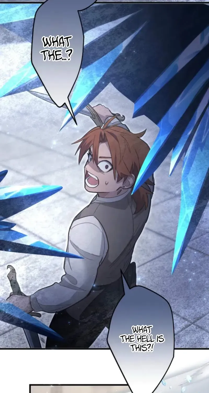 The Regressed Sword Saint’s Magic Theory, chapter 33, page 87