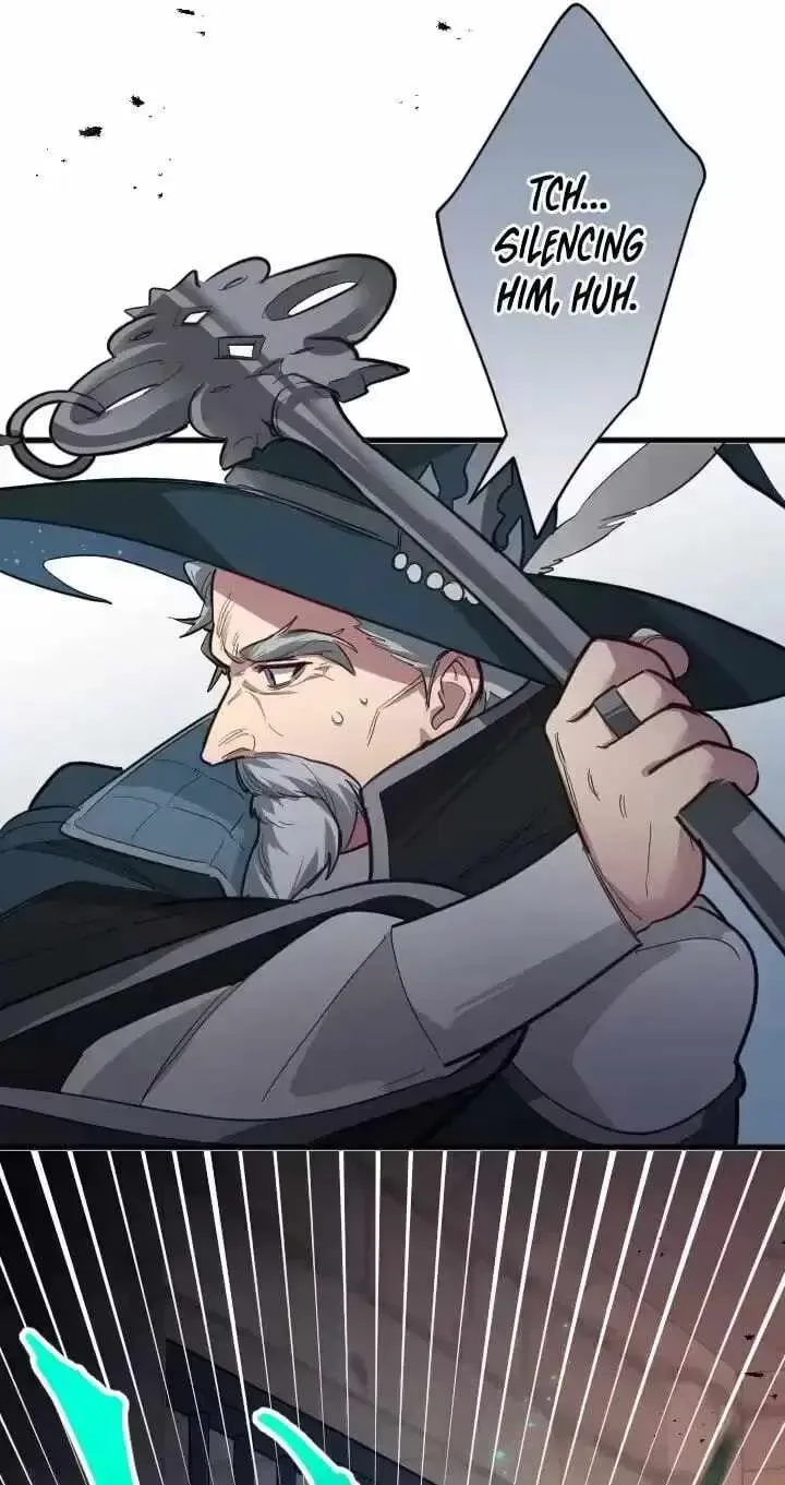 The Regressed Sword Saint’s Magic Theory, chapter 34, page 19