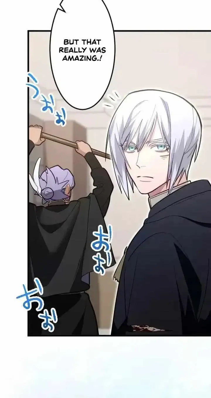 The Regressed Sword Saint’s Magic Theory, chapter 34, page 35