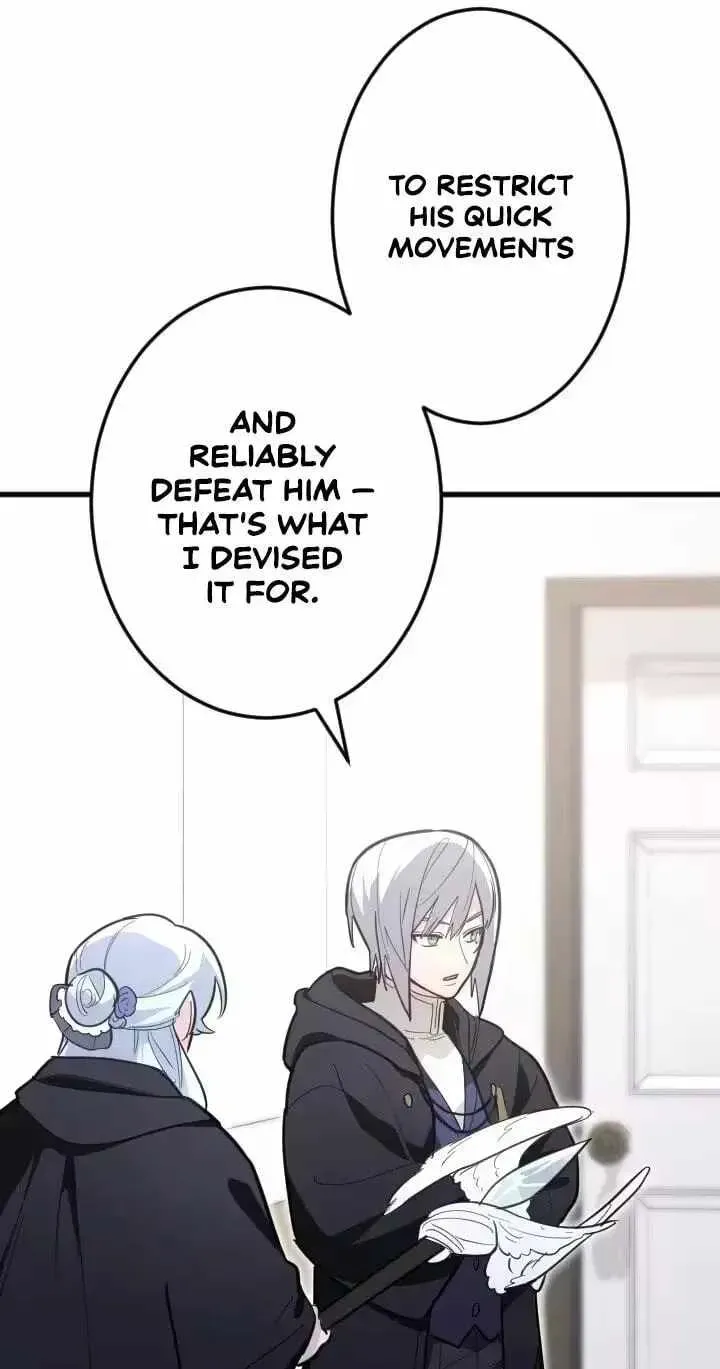 The Regressed Sword Saint’s Magic Theory, chapter 34, page 46