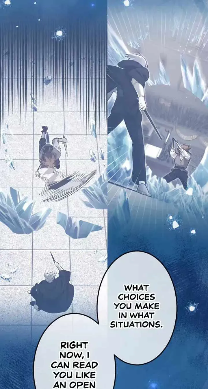 The Regressed Sword Saint’s Magic Theory, chapter 35, page 49