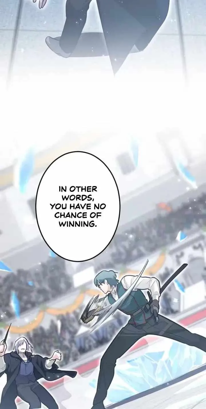 The Regressed Sword Saint’s Magic Theory, chapter 35, page 59