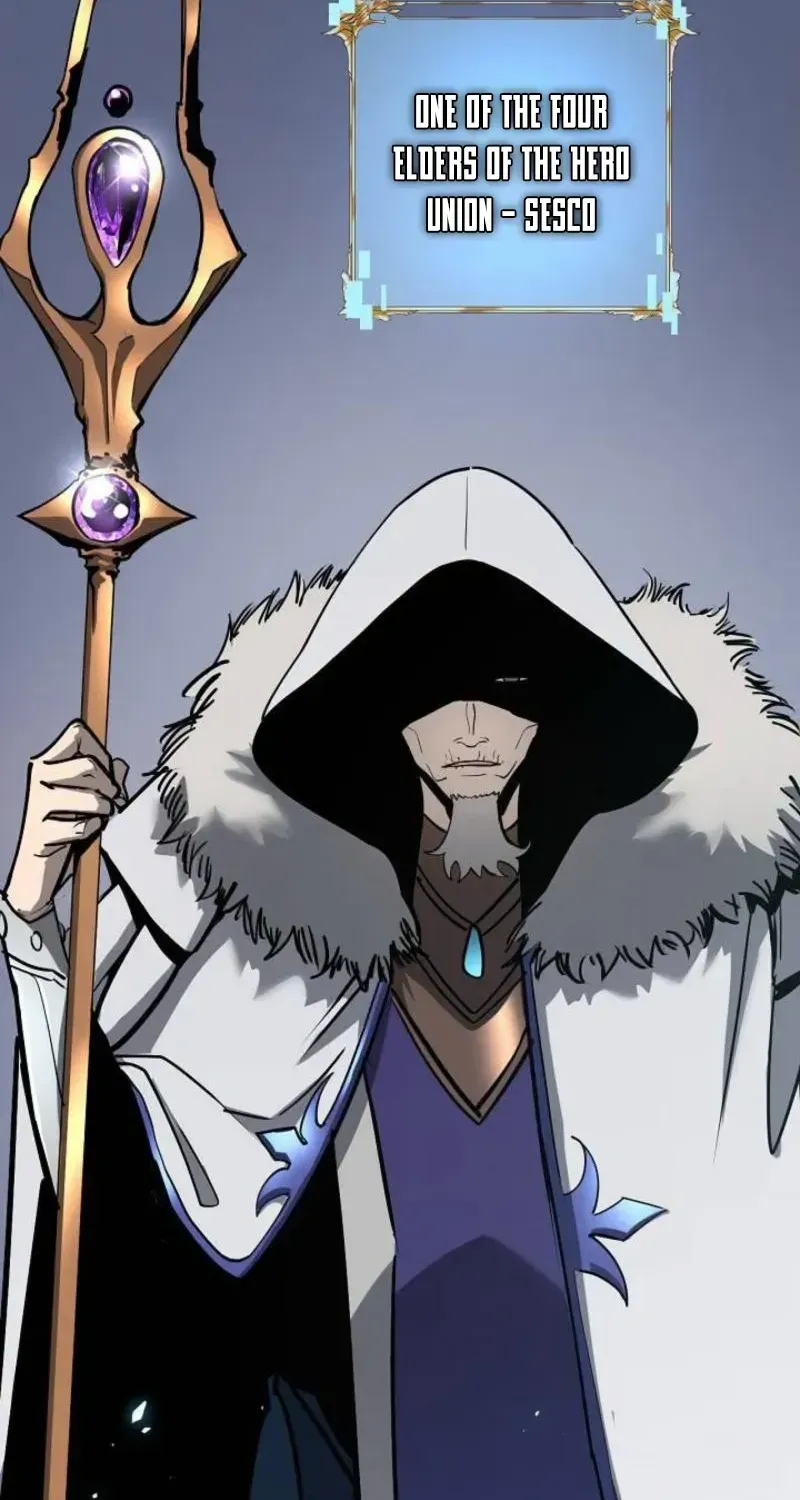 The Divine Ring Descends:The Strongest Otherworld, chapter 74, page 7
