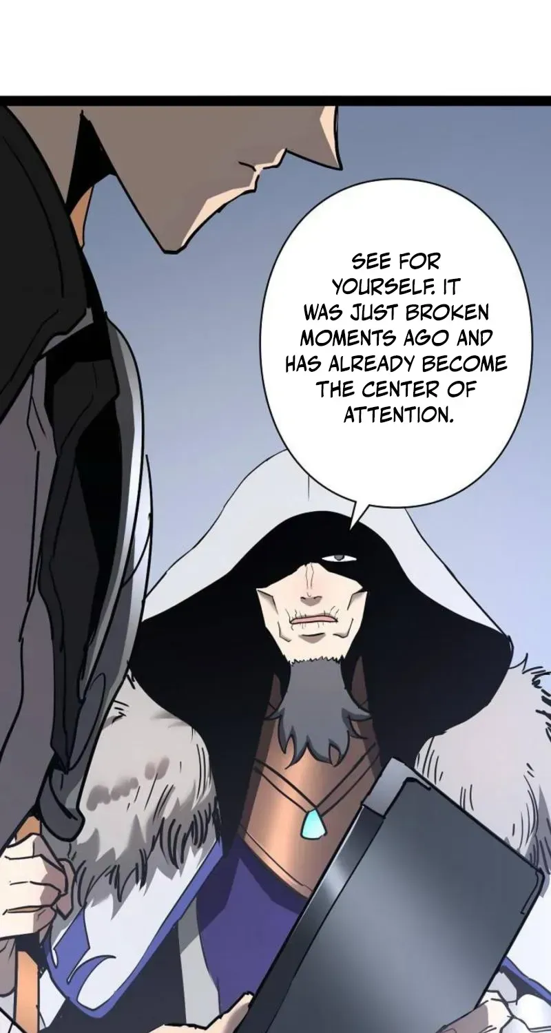 The Divine Ring Descends:The Strongest Otherworld, chapter 74, page 20