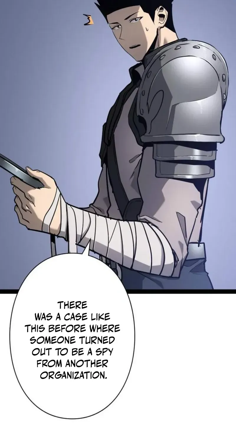 The Divine Ring Descends:The Strongest Otherworld, chapter 74, page 25