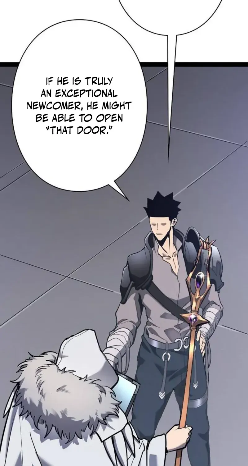 The Divine Ring Descends:The Strongest Otherworld, chapter 74, page 27