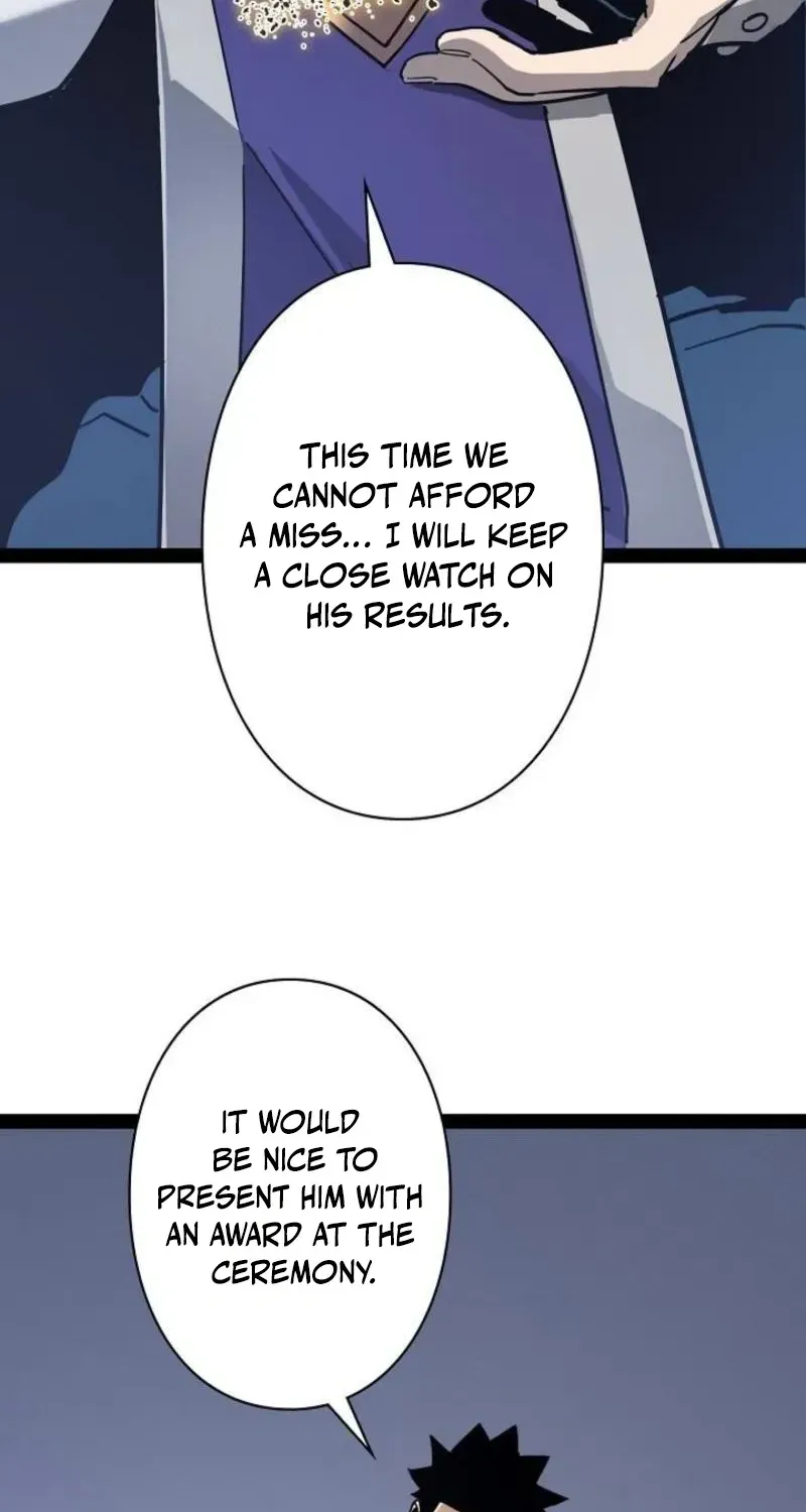 The Divine Ring Descends:The Strongest Otherworld, chapter 74, page 30