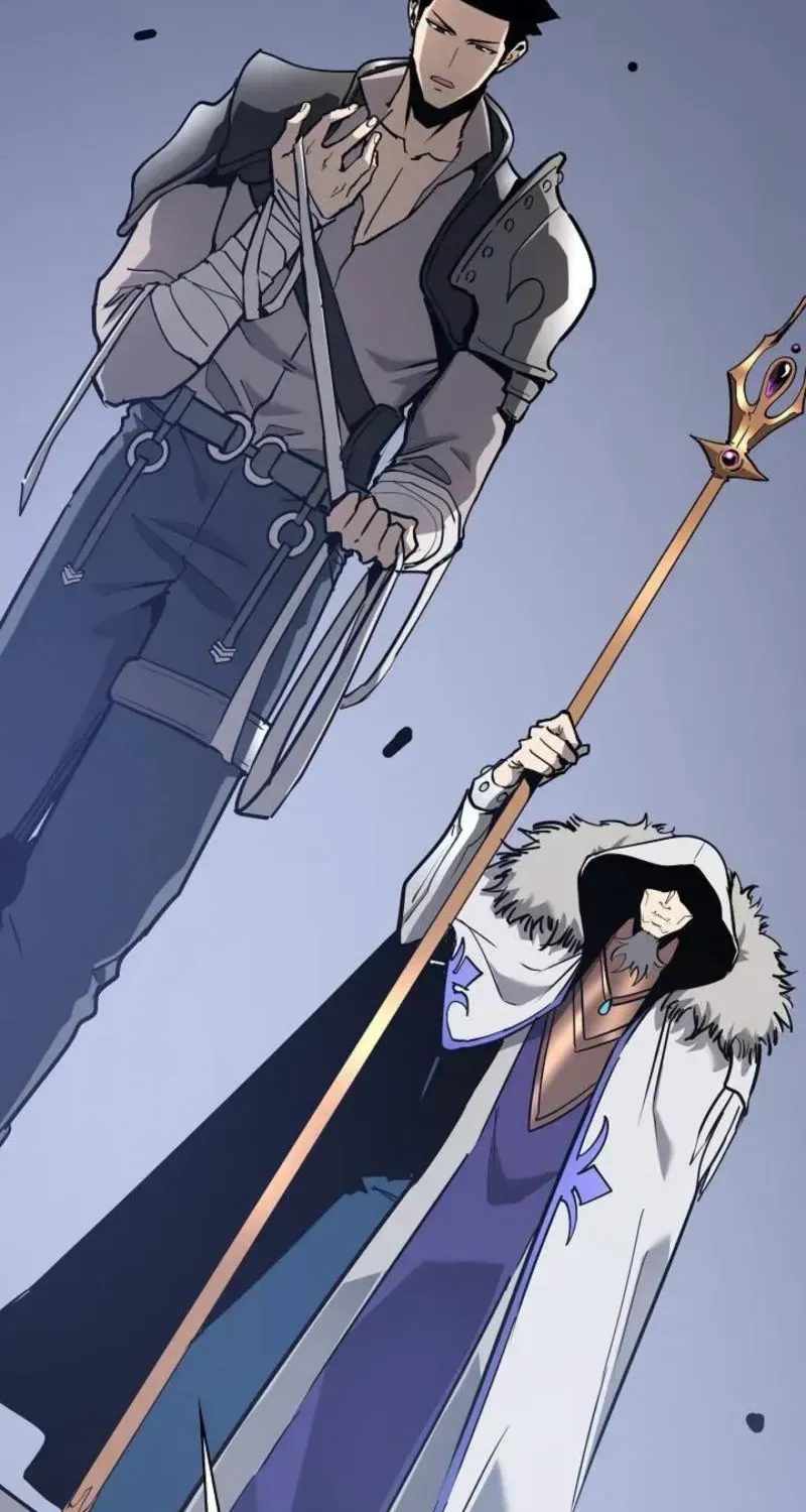 The Divine Ring Descends:The Strongest Otherworld, chapter 74, page 31