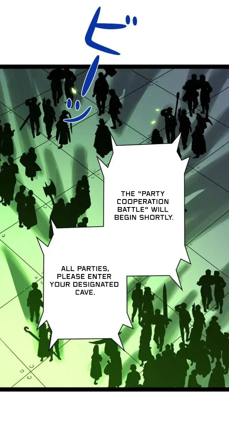 The Divine Ring Descends:The Strongest Otherworld, chapter 74, page 34