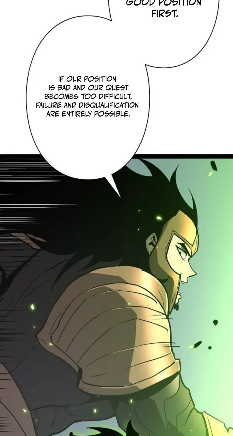 The Divine Ring Descends:The Strongest Otherworld, chapter 74, page 40