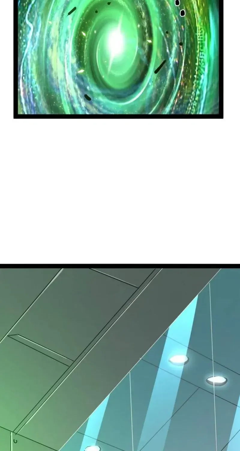 The Divine Ring Descends:The Strongest Otherworld, chapter 74, page 43