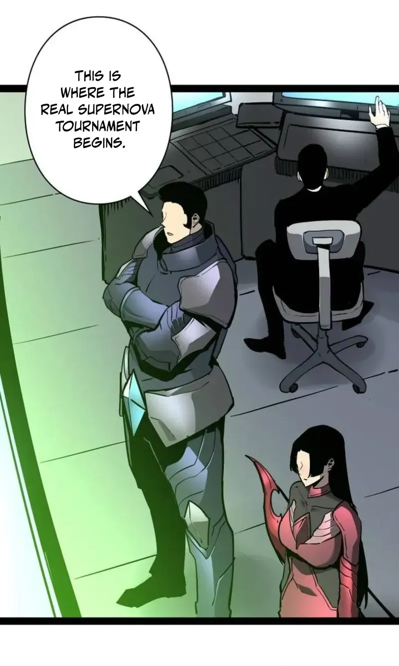 The Divine Ring Descends:The Strongest Otherworld, chapter 74, page 45