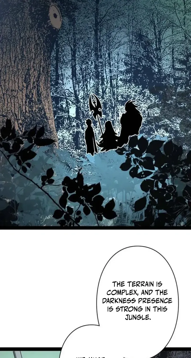 The Divine Ring Descends:The Strongest Otherworld, chapter 74, page 49