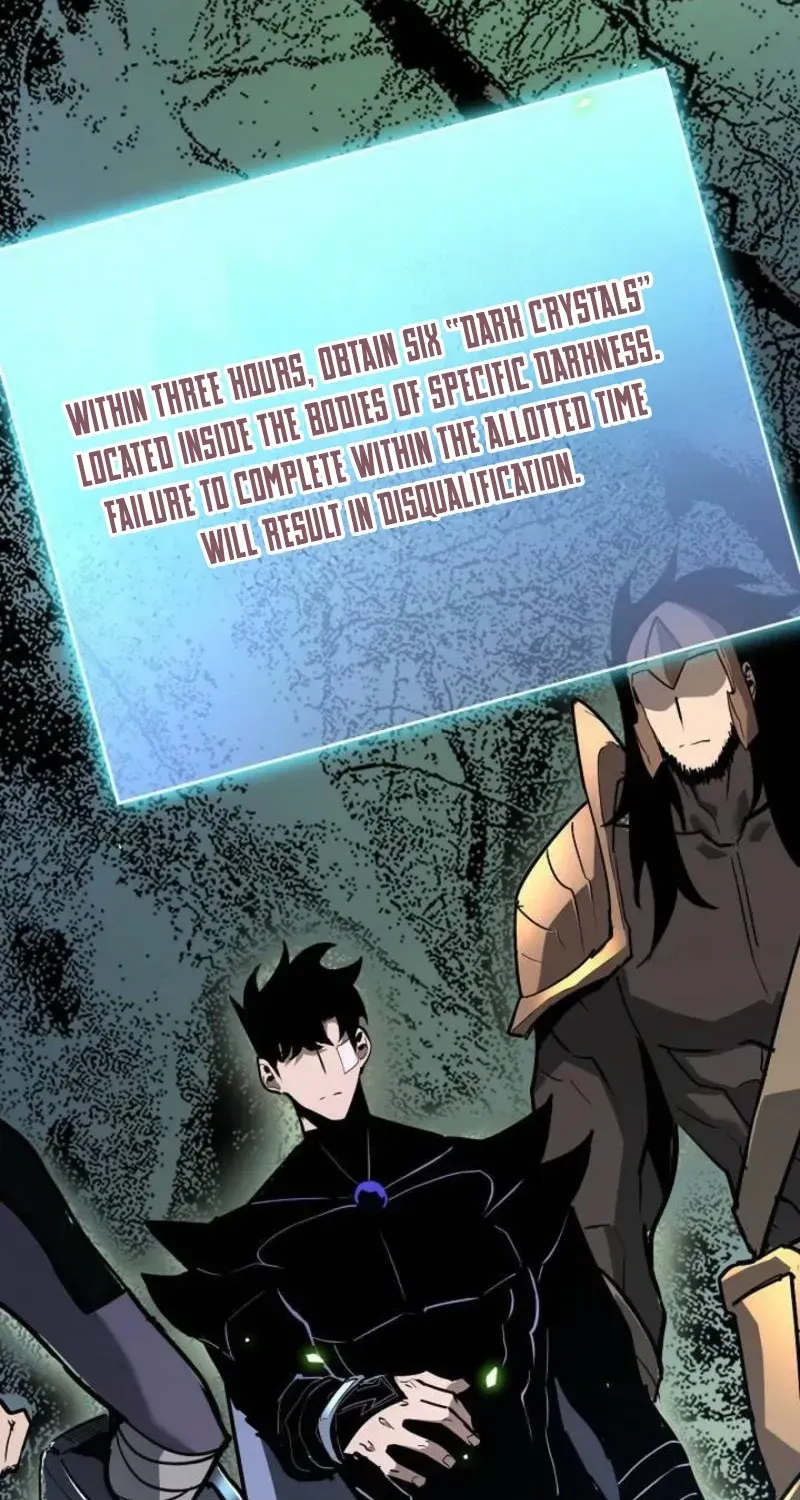The Divine Ring Descends:The Strongest Otherworld, chapter 74, page 52